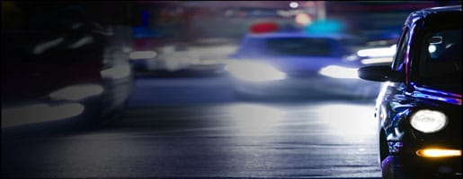 Traffic offence nsw