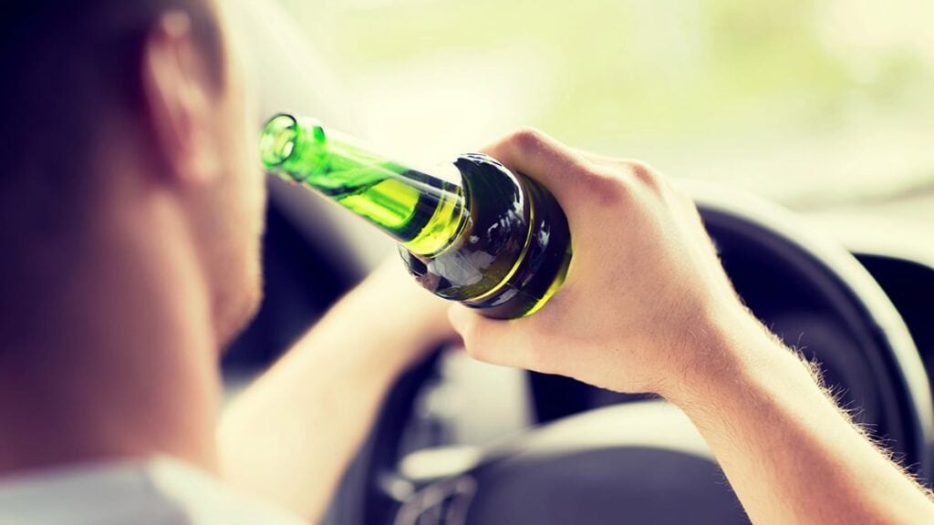 Drink Driving Charges in Parramatta - Banner