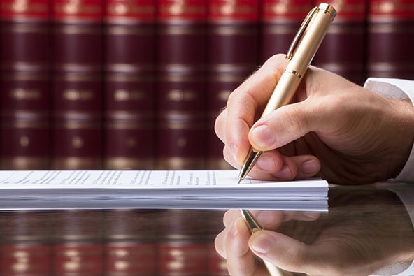 bail application