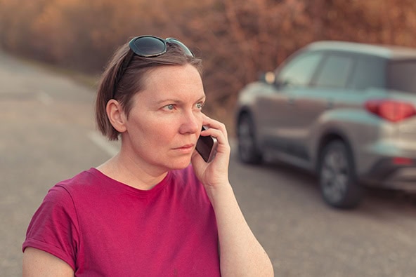 traffic law services