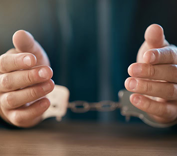 Charged by Police
