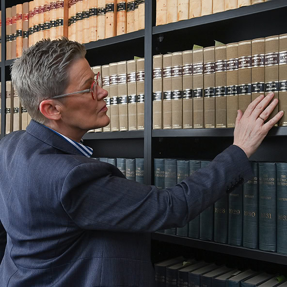 Criminal & Traffic Law Expertise