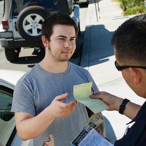 Licence Suspensions