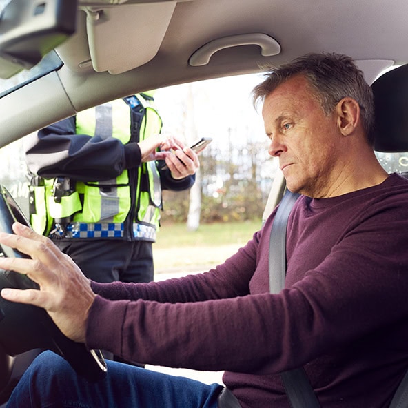 Speeding & Other Traffic Offences