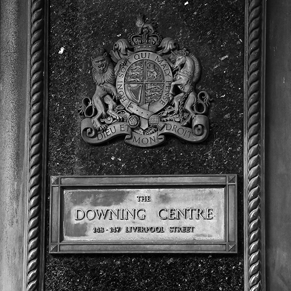 The Downing Centre NSW